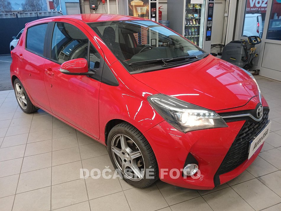 Toyota Yaris 1.3 