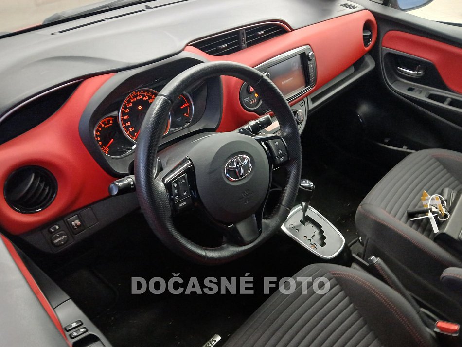 Toyota Yaris 1.3 