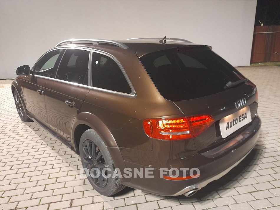 Audi A4 Allroad 3.0 TDi 