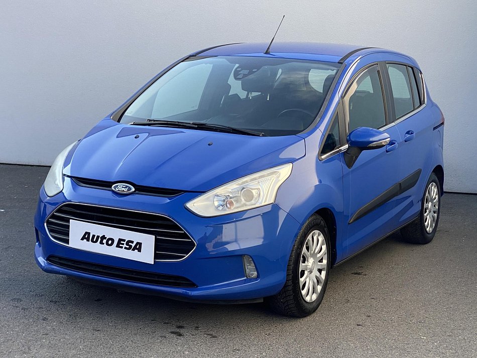 Ford B-MAX 1.0EB 