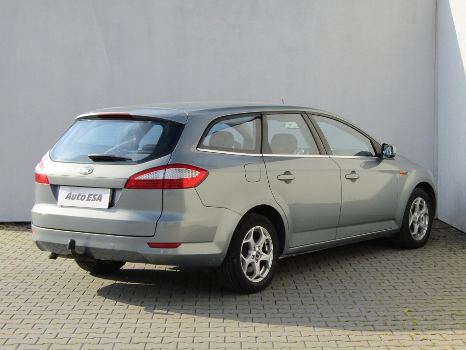 Ford Mondeo 2.0 TDCi 