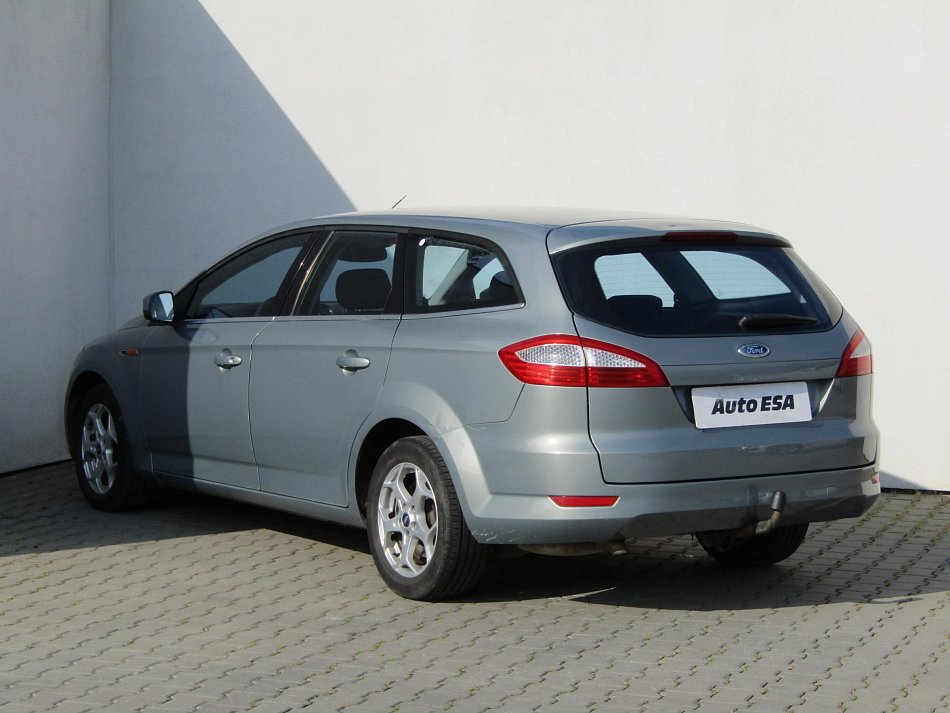 Ford Mondeo 2.0 TDCi 