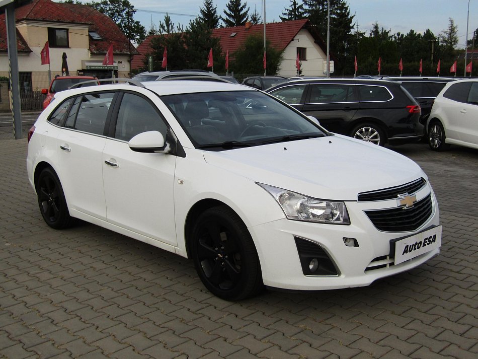 Chevrolet Cruze 2.0 VCDi 