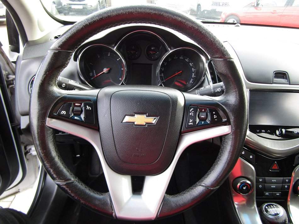 Chevrolet Cruze 2.0 VCDi 