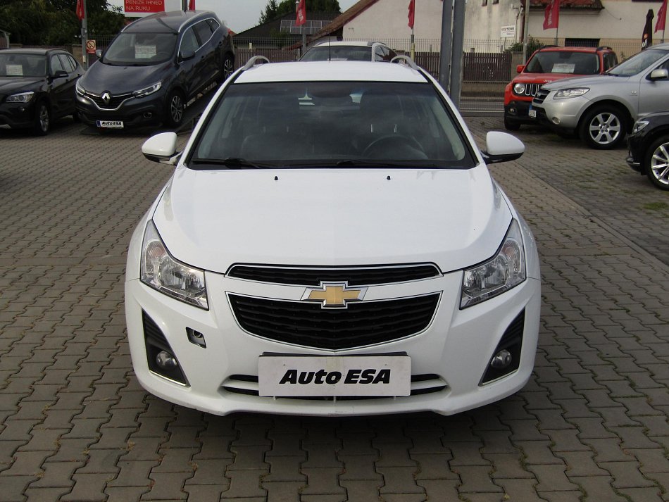 Chevrolet Cruze 2.0 VCDi 