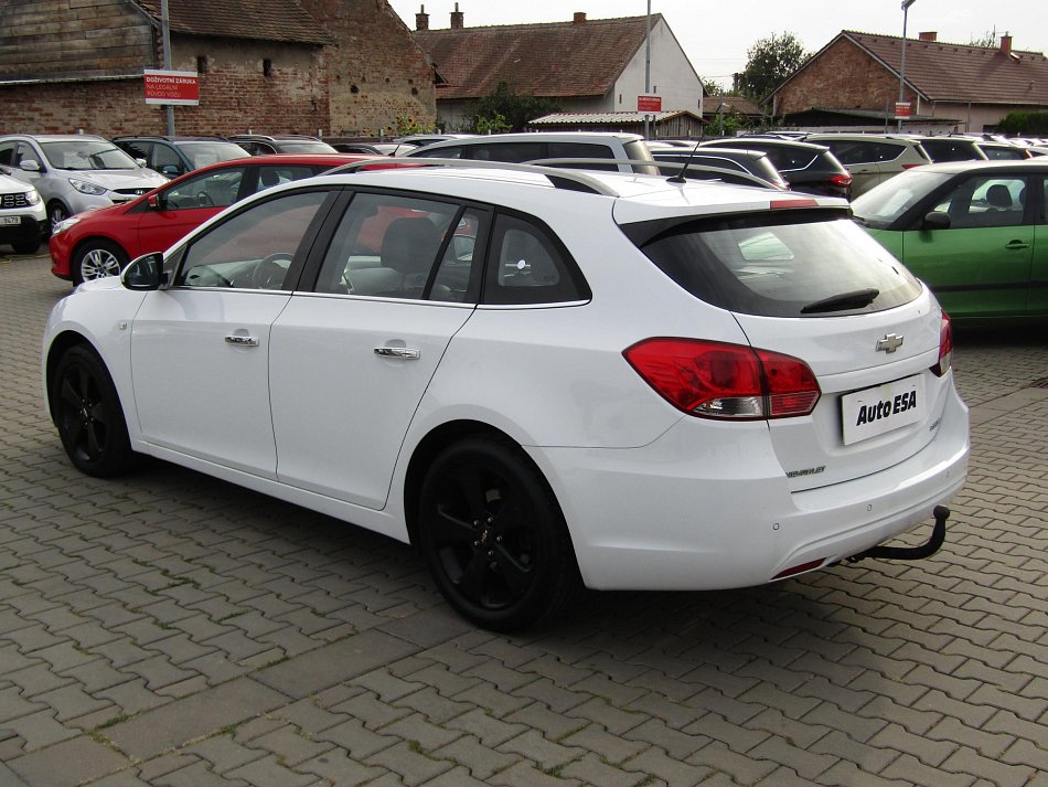 Chevrolet Cruze 2.0 VCDi 