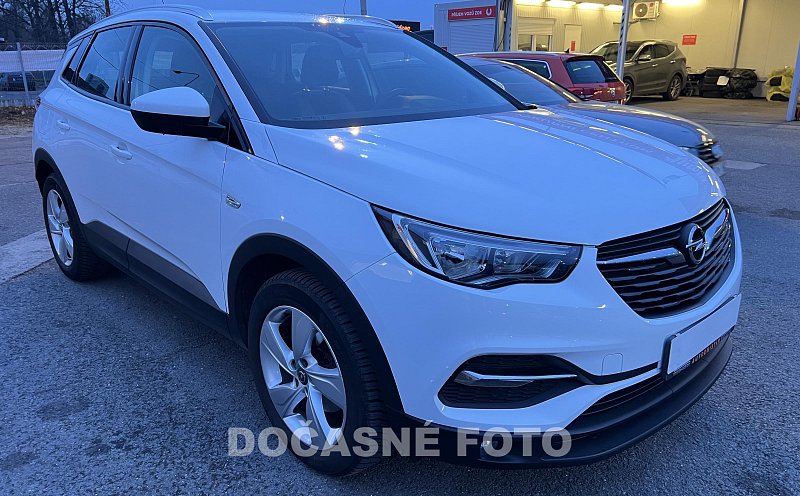 Opel Grandland X 1.5 CDTi 