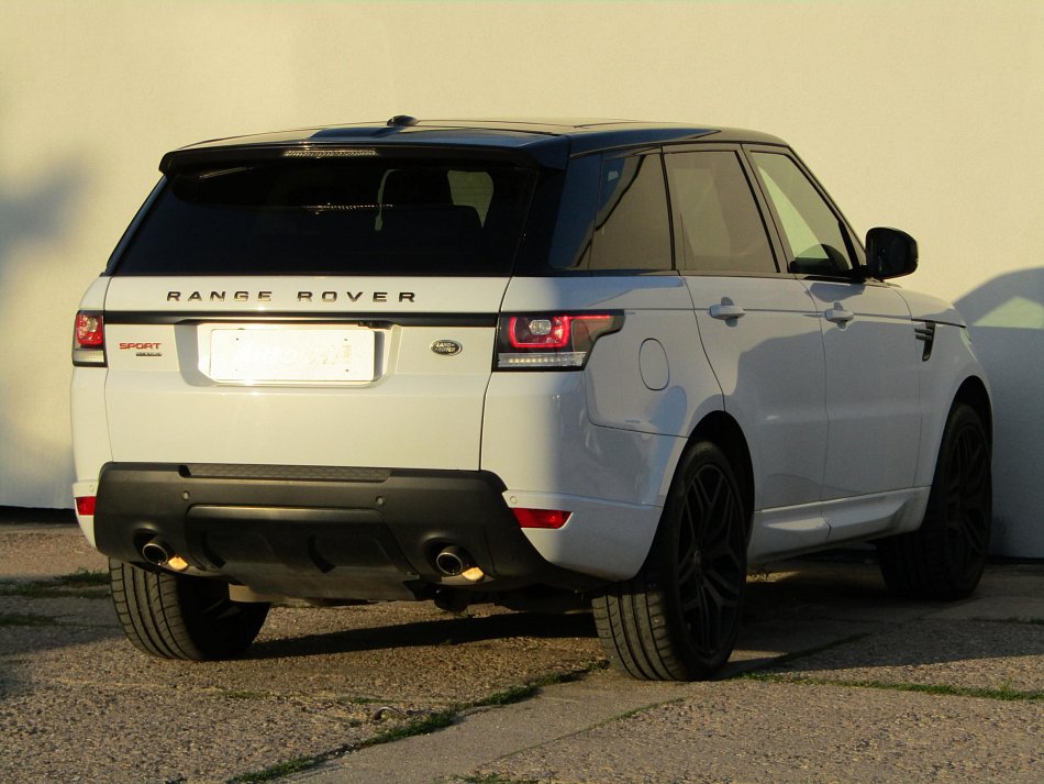 Land Rover Range Rover Sport 3.0 SDV6  4x4