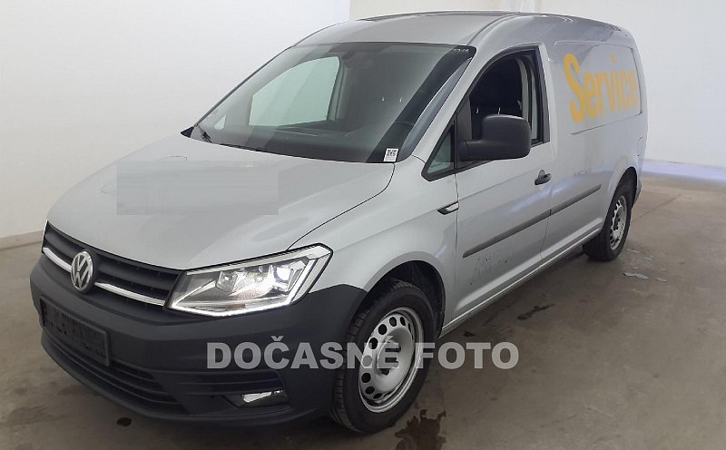 Volkswagen Caddy 2.0TDi  MAXi