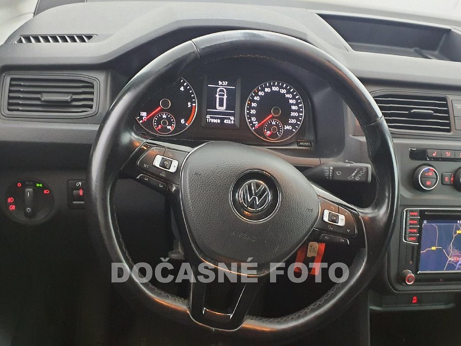 Volkswagen Caddy 2.0TDi  MAXi