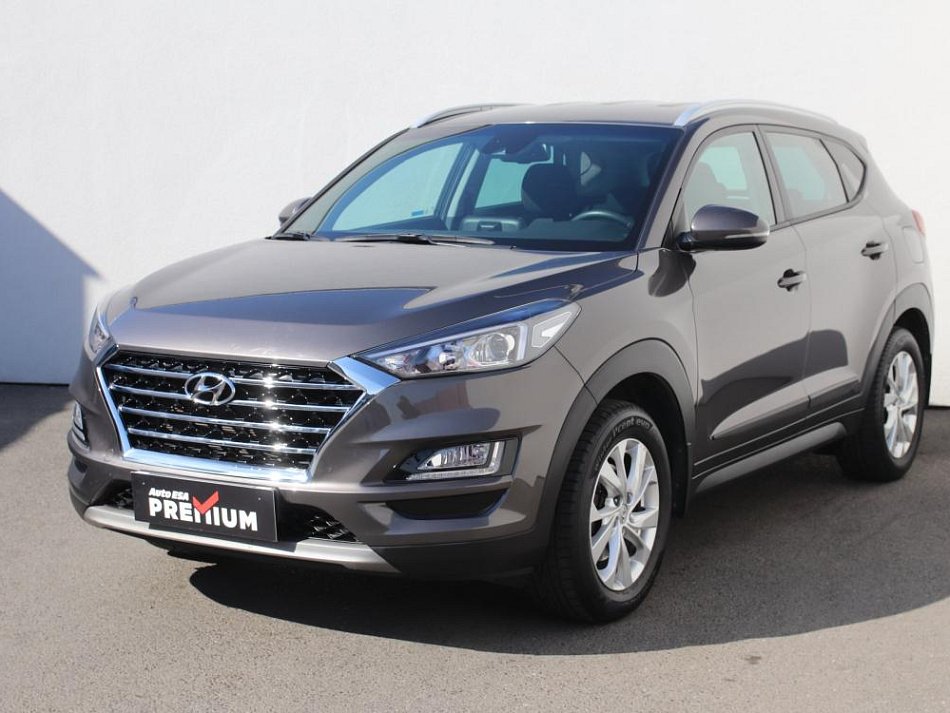 Hyundai Tucson 1.6 CRDi N-Line