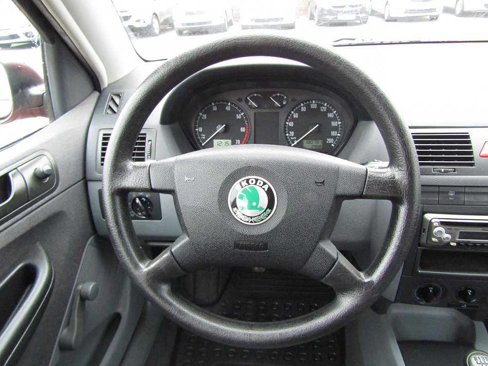 Škoda Fabia I 1.4 