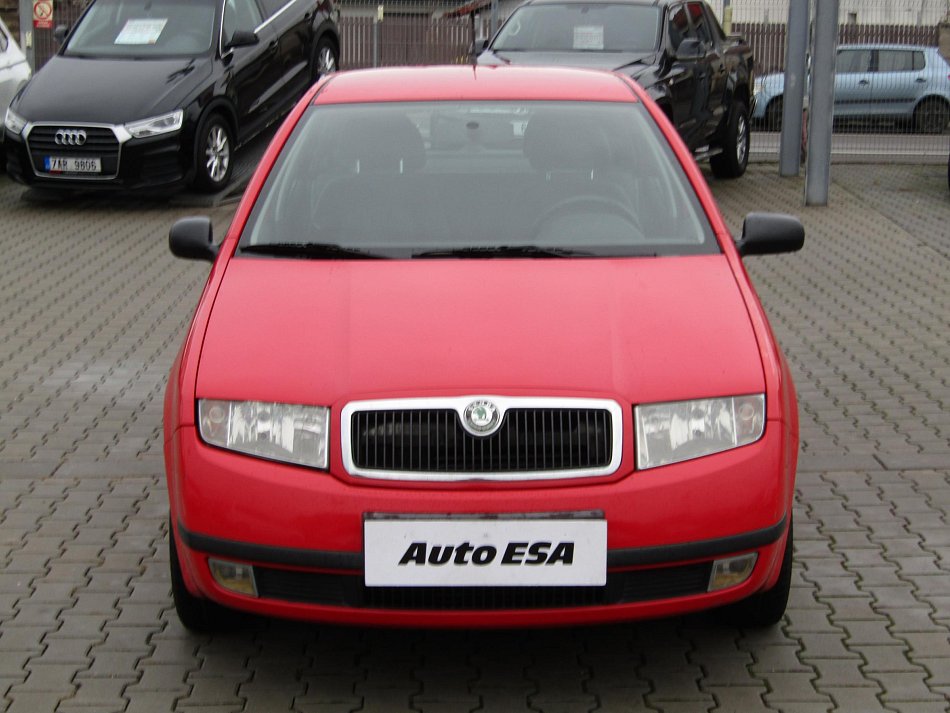 Škoda Fabia I 1.4 