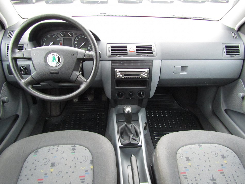 Škoda Fabia I 1.4 