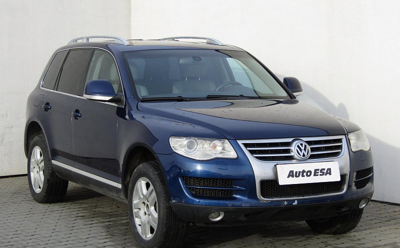 Volkswagen Touareg 3.0TDi  4MOTION