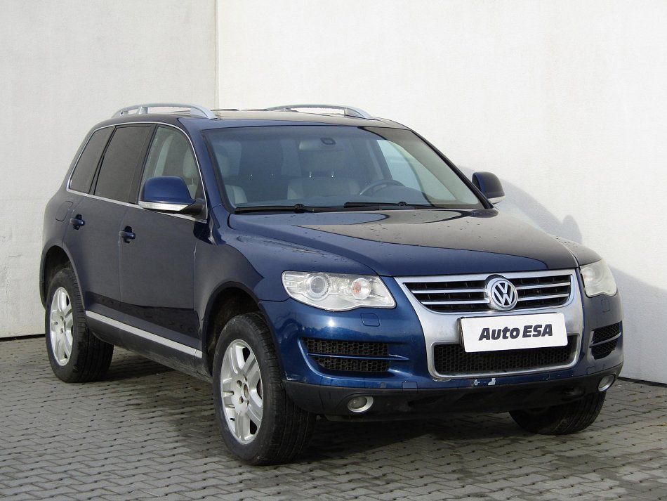 Volkswagen Touareg 3.0TDi  4MOTION