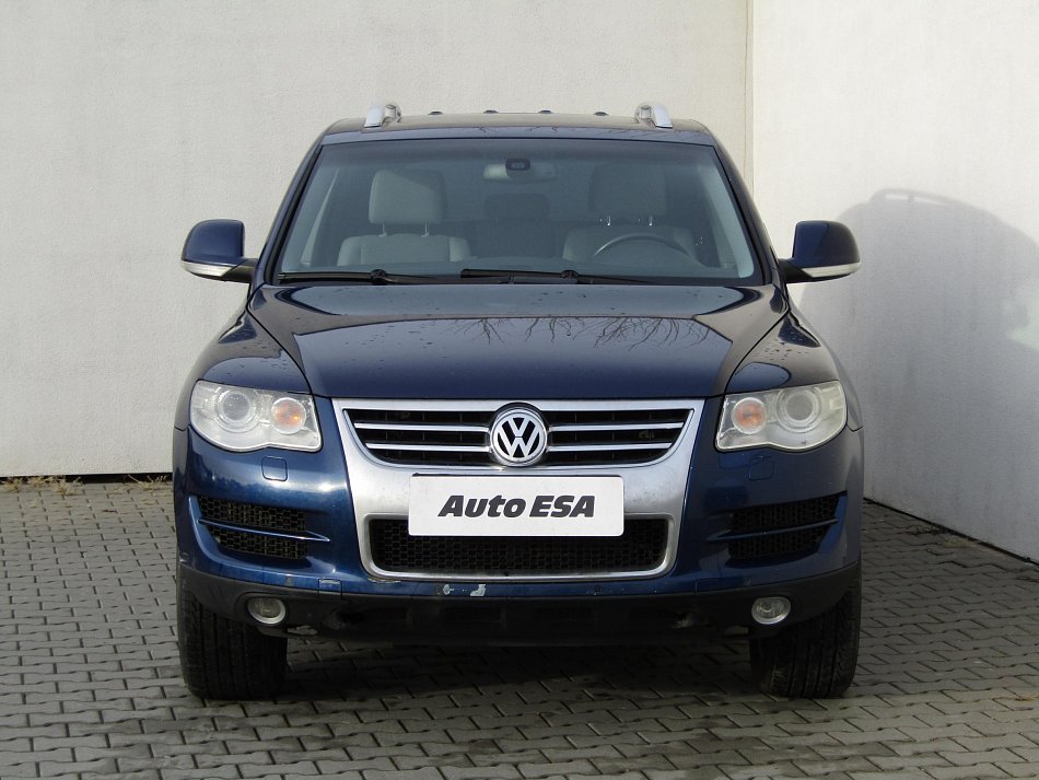 Volkswagen Touareg 3.0TDi  4MOTION