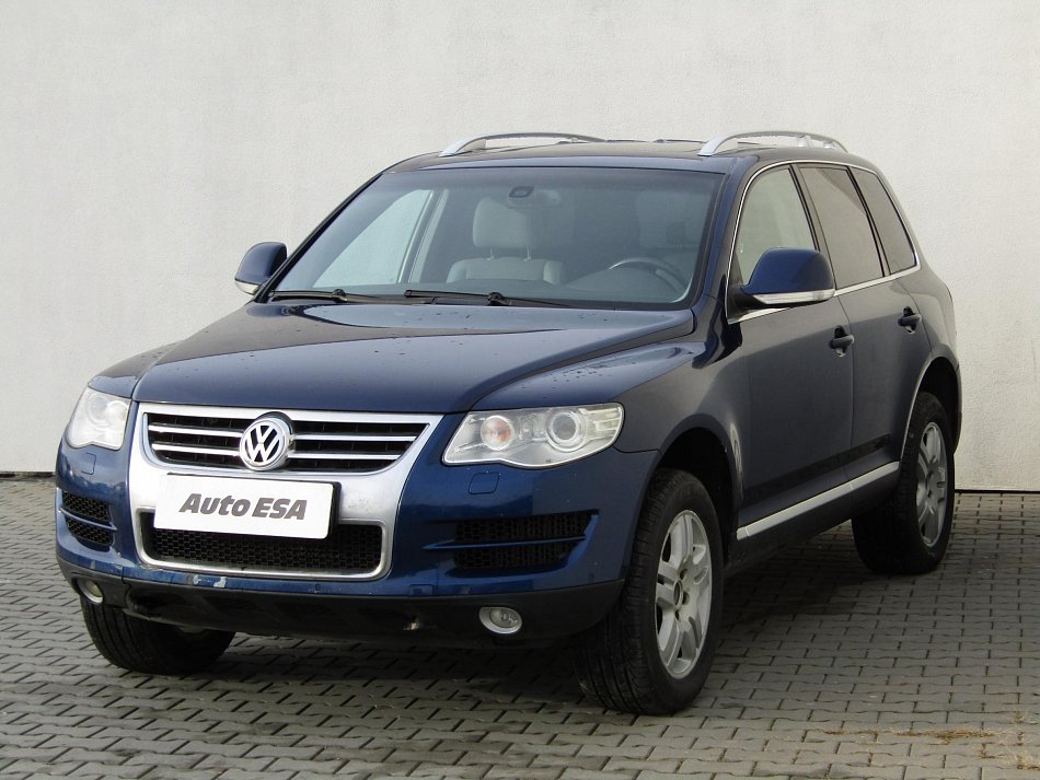 Volkswagen Touareg 3.0TDi  4MOTION