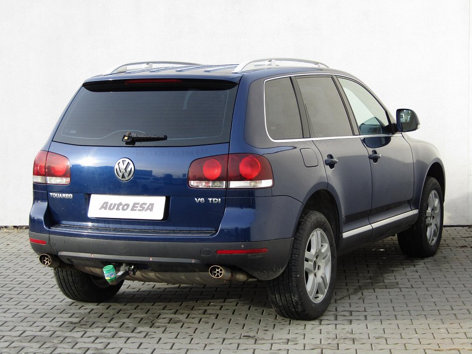 Volkswagen Touareg 3.0TDi  4MOTION