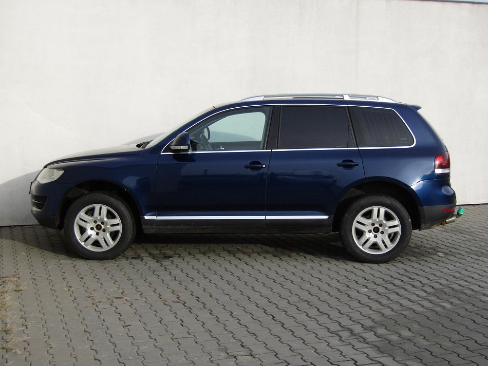 Volkswagen Touareg 3.0TDi  4MOTION