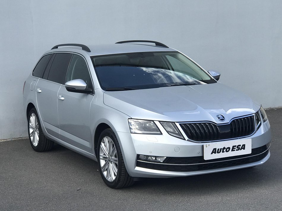 Škoda Octavia III 1.6 TDi 