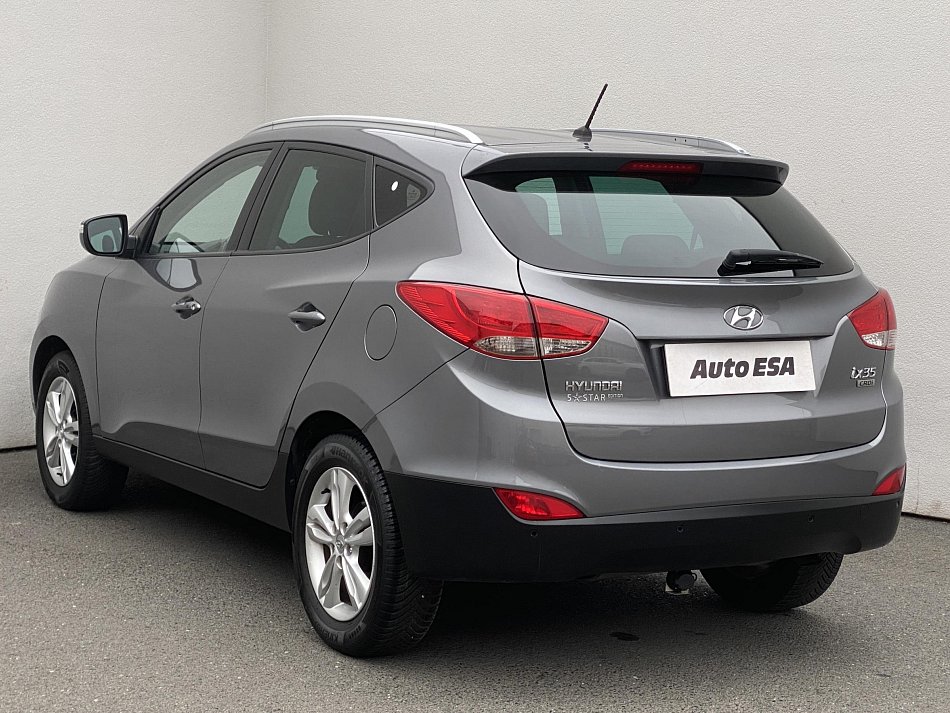 Hyundai Ix35 1.7 CRDi 