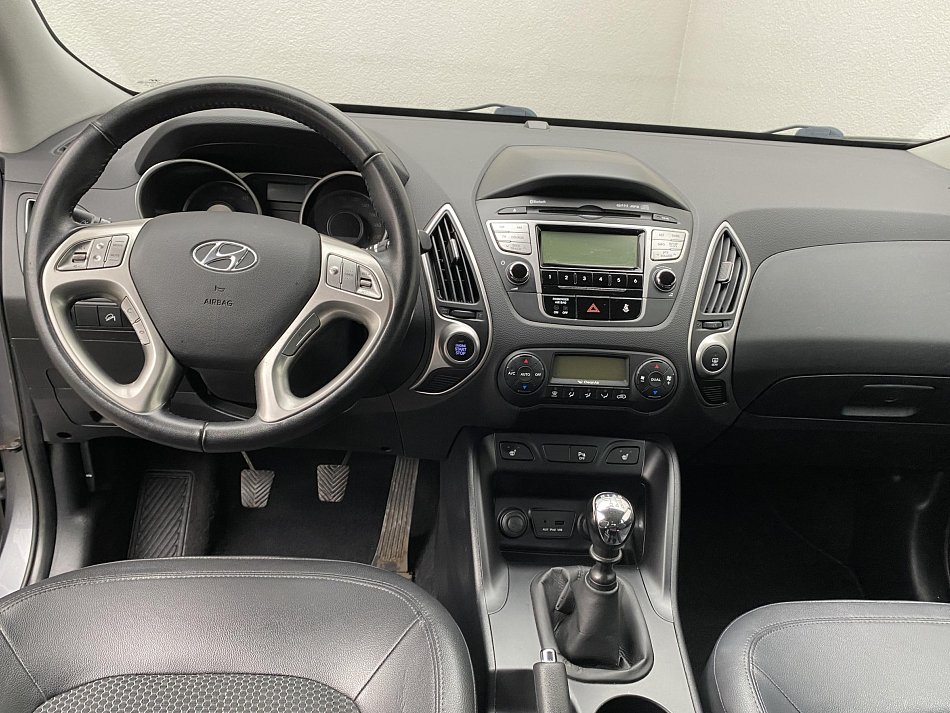 Hyundai Ix35 1.7 CRDi 