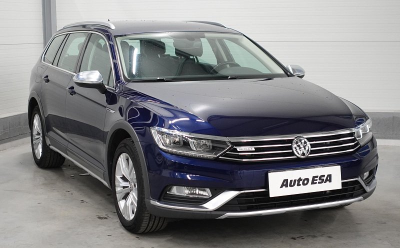 Volkswagen Passat 2.0Bi-TDi Alltrack 4X4