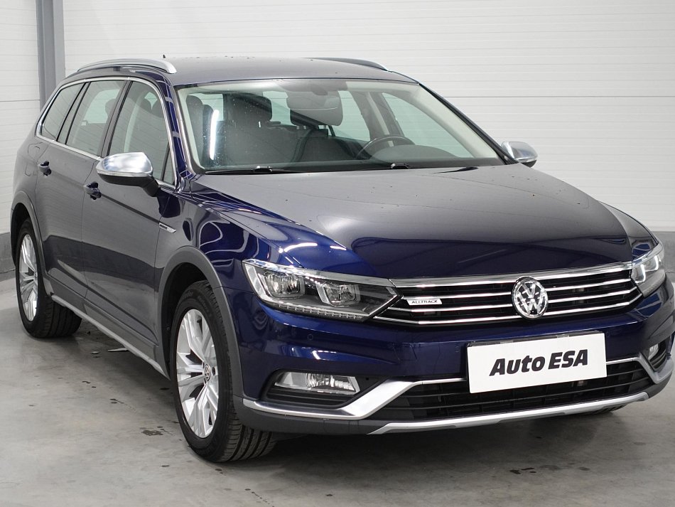 Volkswagen Passat 2.0Bi-TDi Alltrack 4X4