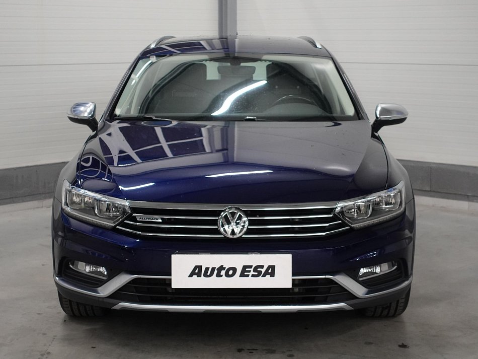 Volkswagen Passat 2.0Bi-TDi Alltrack 4X4