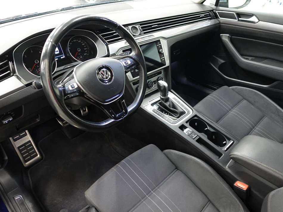 Volkswagen Passat 2.0Bi-TDi Alltrack 4X4