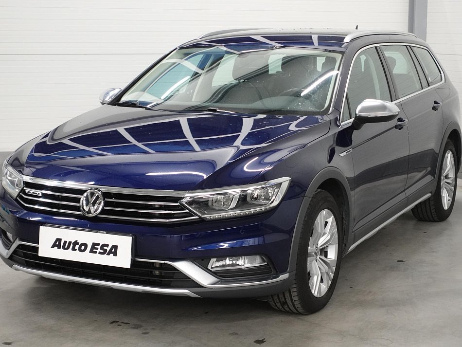 Volkswagen Passat 2.0Bi-TDi Alltrack 4X4