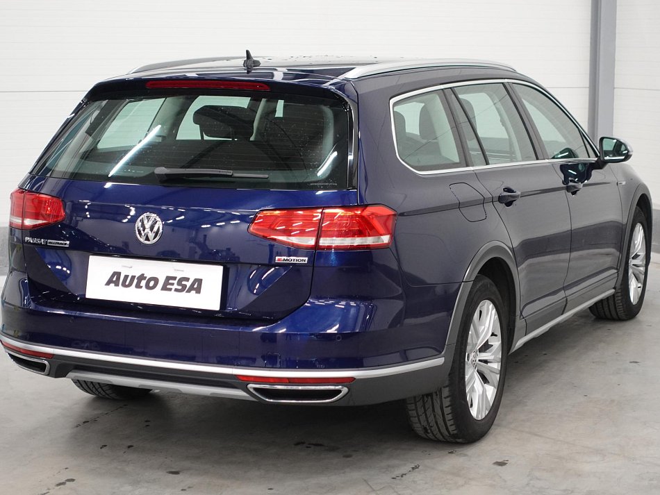 Volkswagen Passat 2.0Bi-TDi Alltrack 4X4