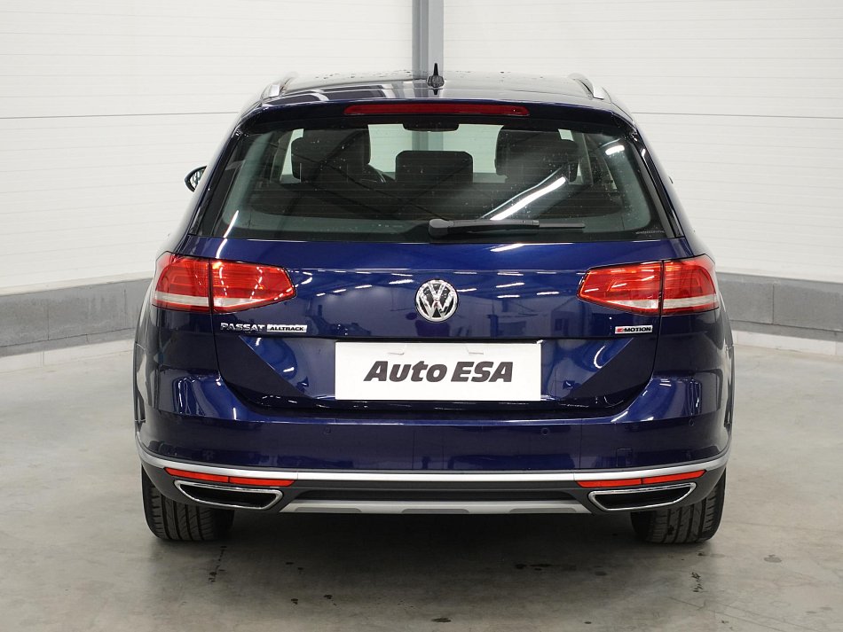 Volkswagen Passat 2.0Bi-TDi Alltrack 4X4