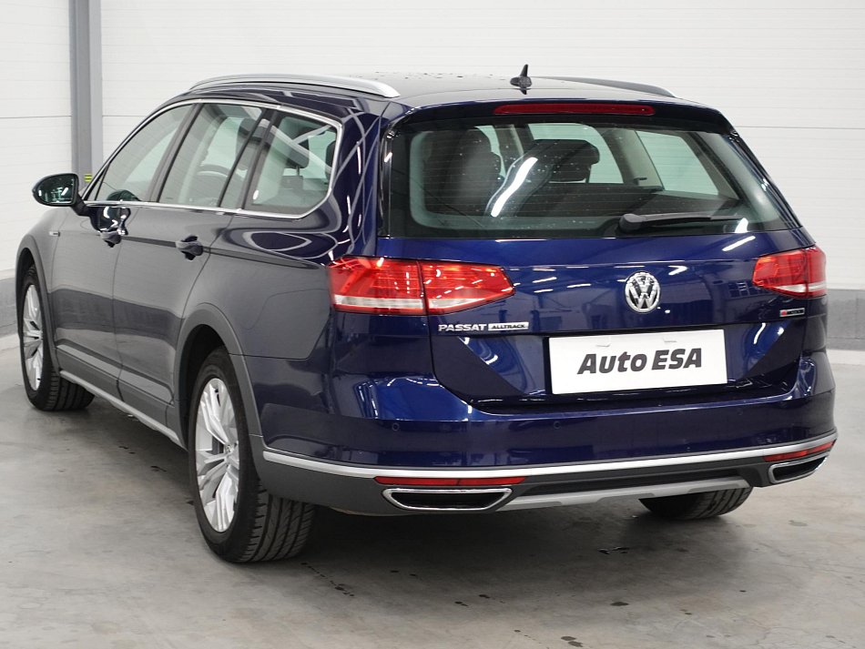 Volkswagen Passat 2.0Bi-TDi Alltrack 4X4