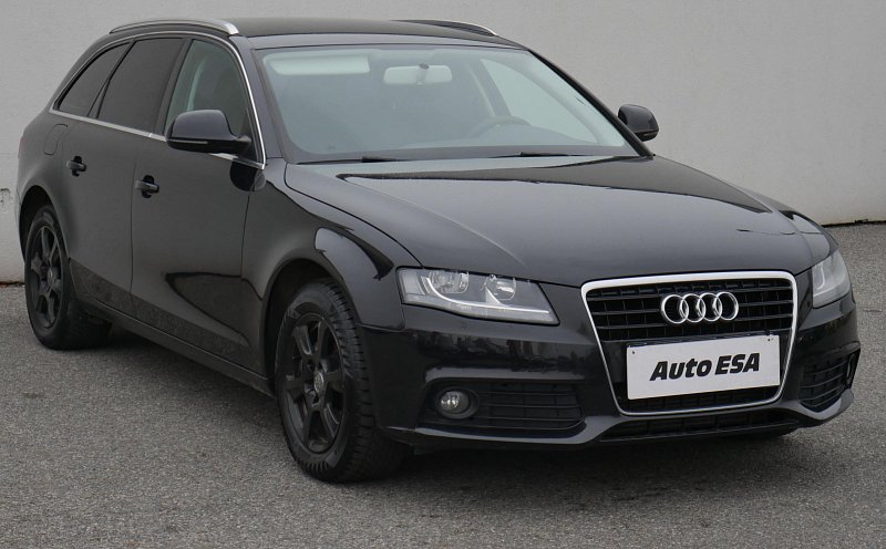 Audi A4 2.0TDi 