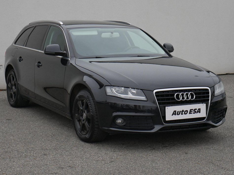 Audi A4 2.0TDi 