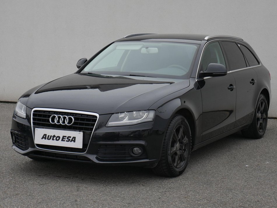 Audi A4 2.0TDi 