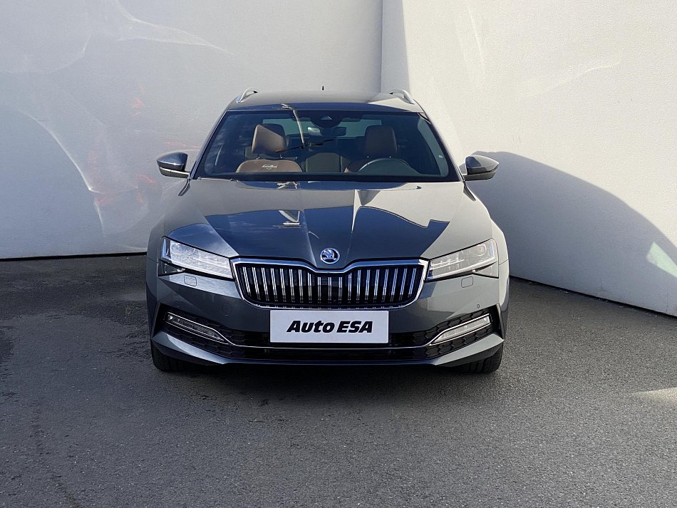 Škoda Superb III 2.0 TDi L&K