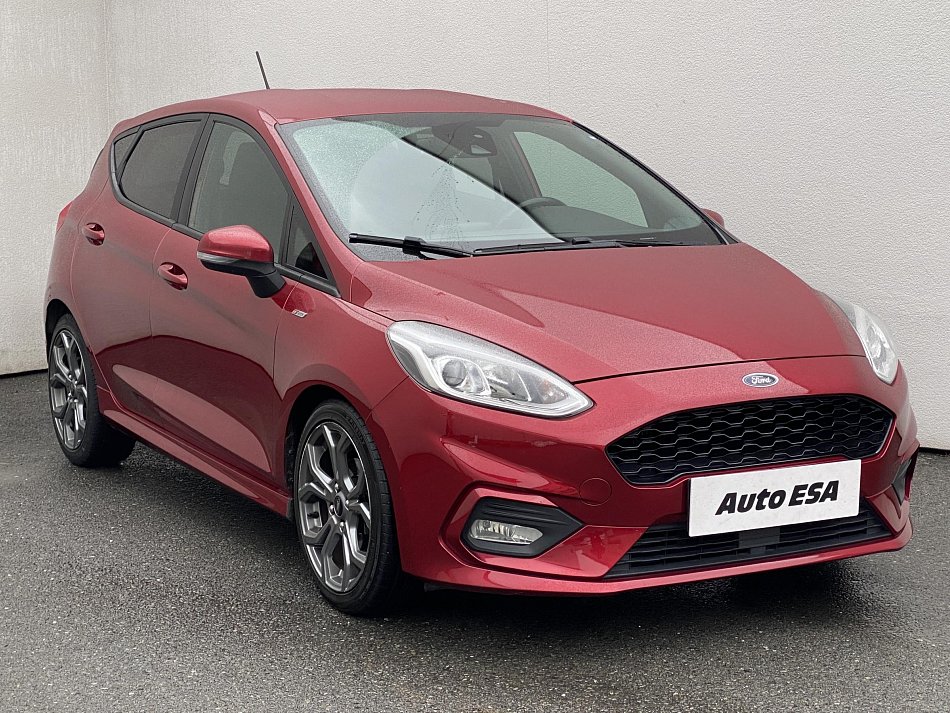 Ford Fiesta 1.0EB ST-Line