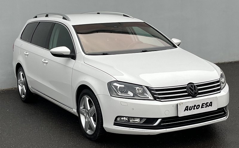 Volkswagen Passat 2.0 TDi Highline