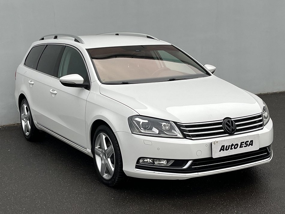 Volkswagen Passat 2.0 TDi Highline