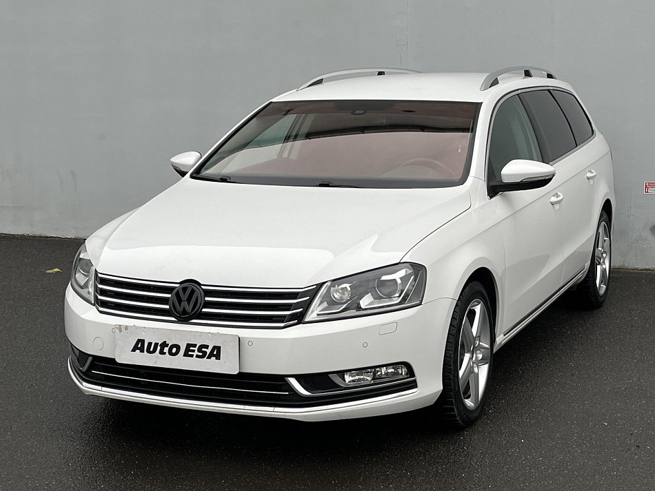 Volkswagen Passat 2.0 TDi Highline