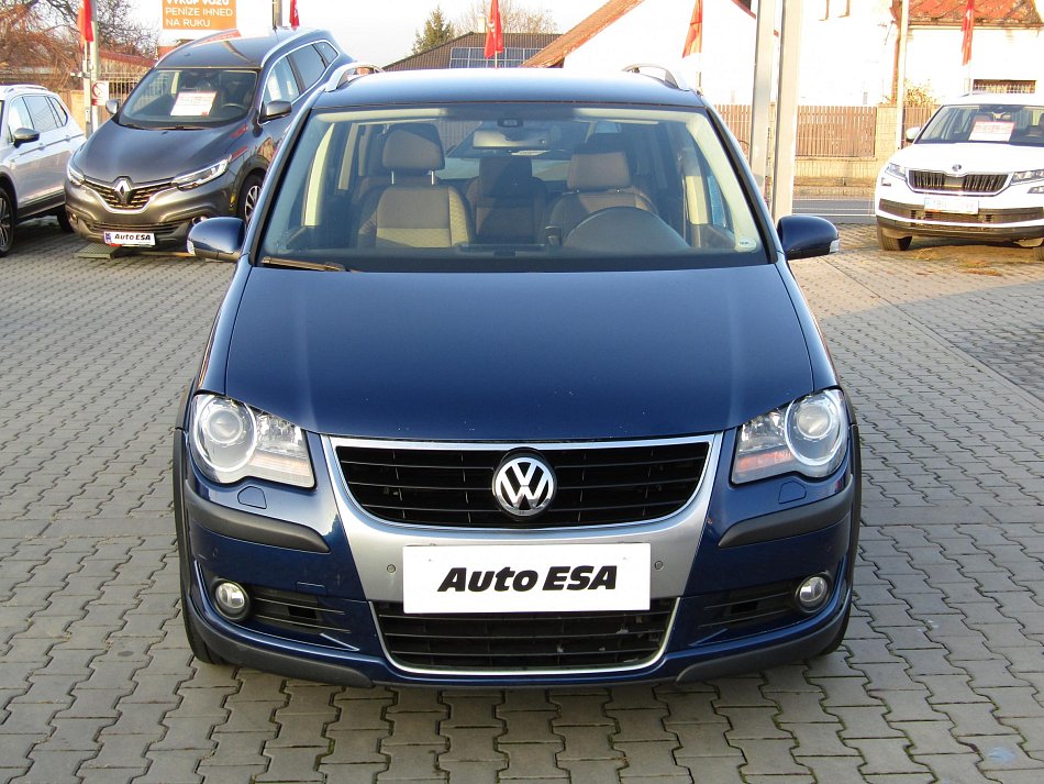 Volkswagen Touran 2.0TDi 