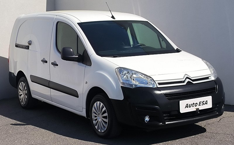 Citroën Berlingo 1.6HDi  MAXi