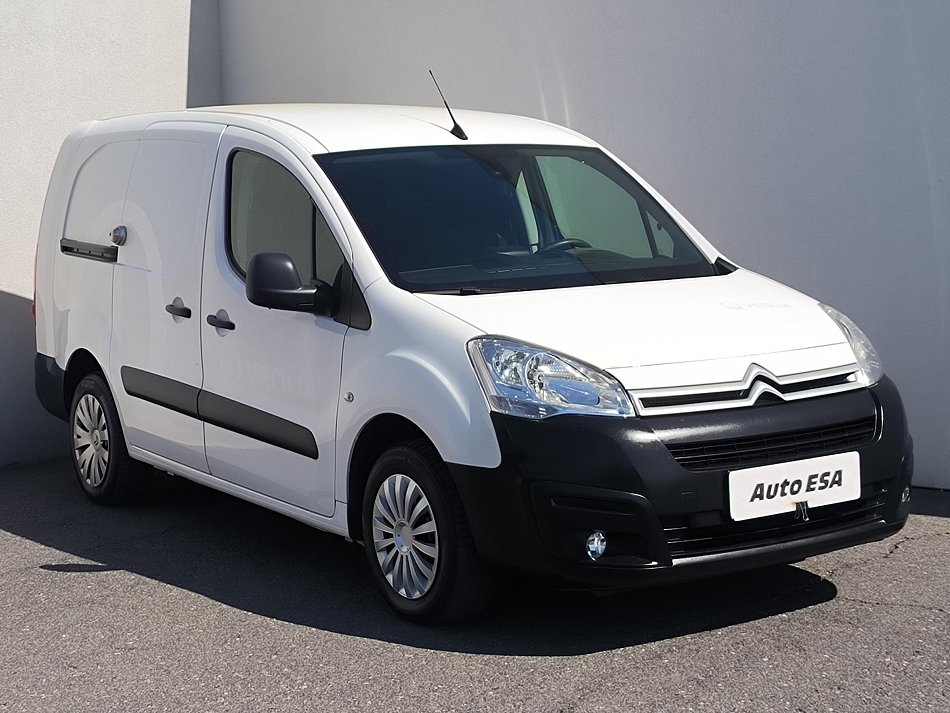 Citroën Berlingo 1.6HDi  MAXi