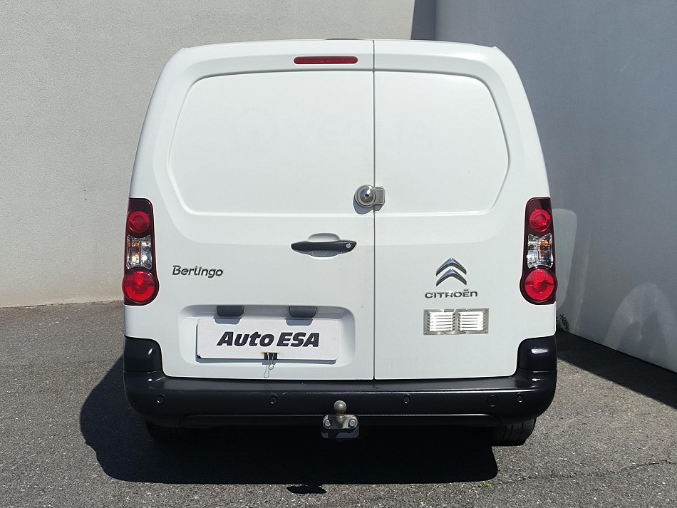 Citroën Berlingo 1.6HDi  MAXi