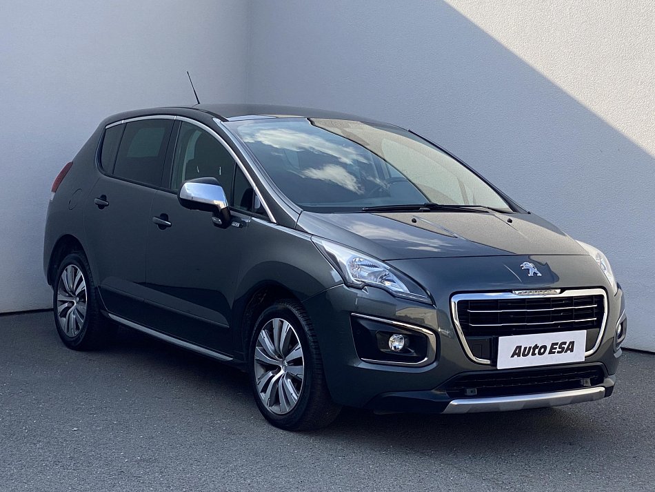 Peugeot 3008 1.6 HDi Style