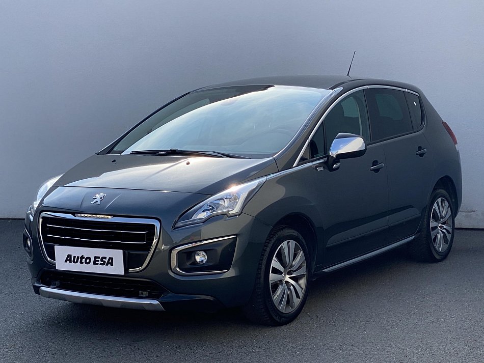 Peugeot 3008 1.6 HDi Style