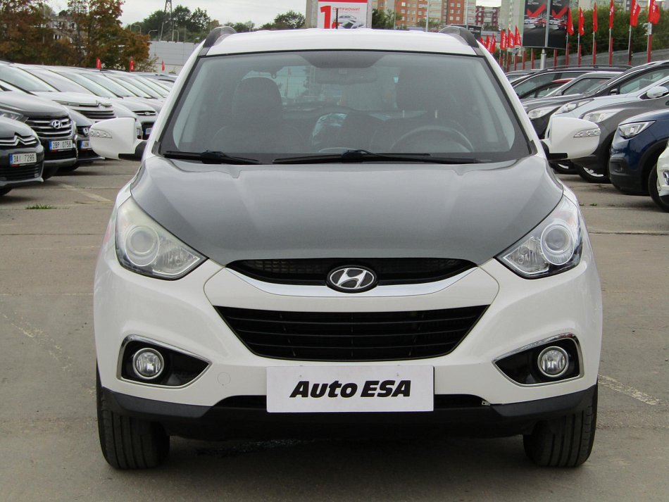 Hyundai Ix35 1.7 CRDi Trikolor